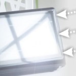 carga de bateria de notebook a luz solar