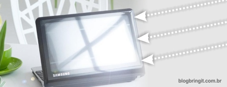 carga de bateria de notebook a luz solar