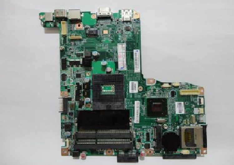 placa mãe