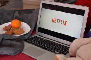 netflix no notebook