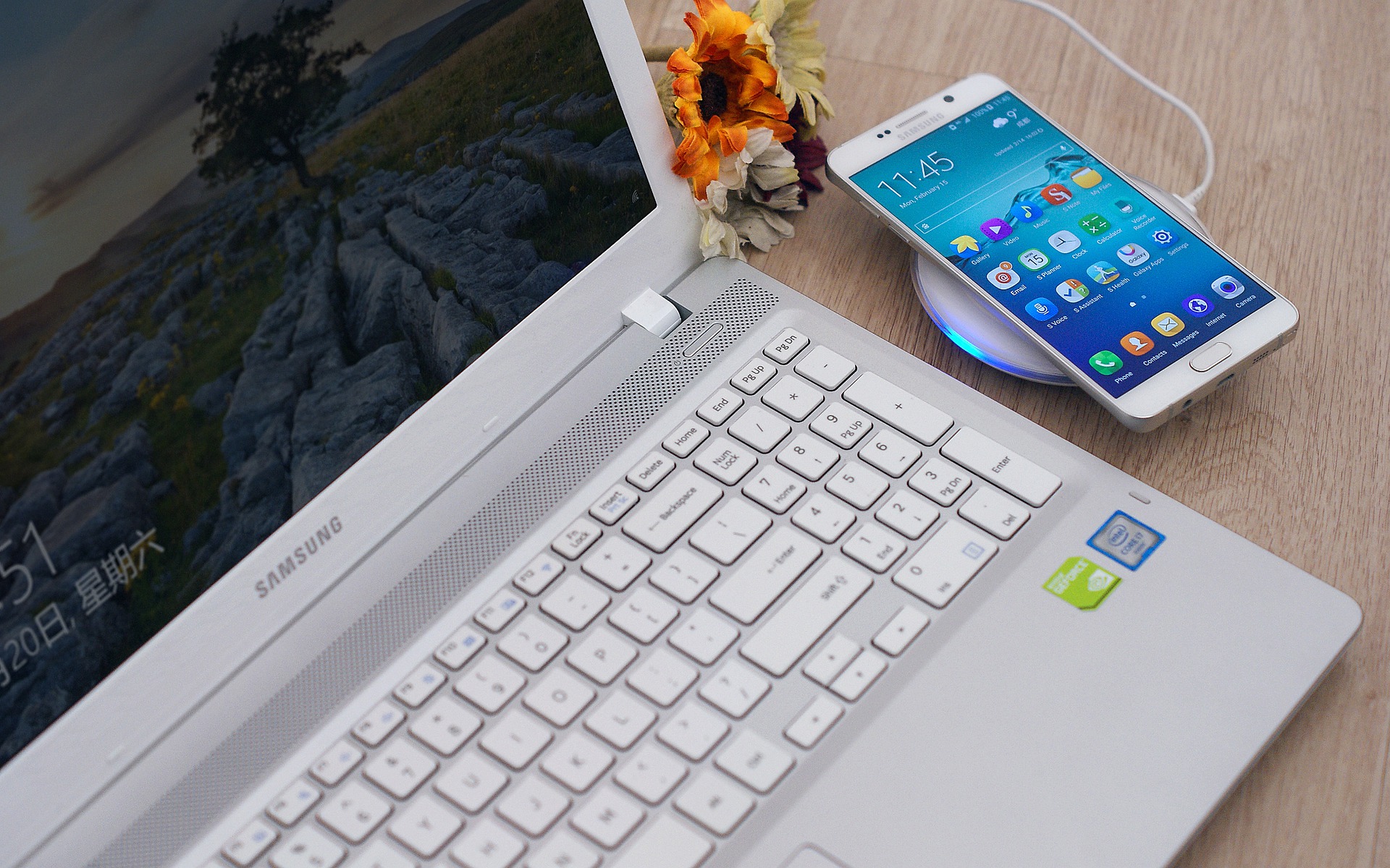 notebook samsung