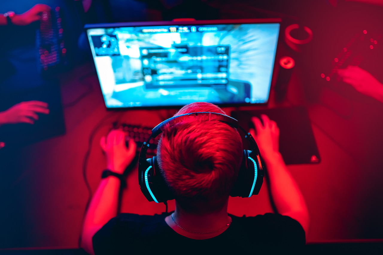 headset gamer