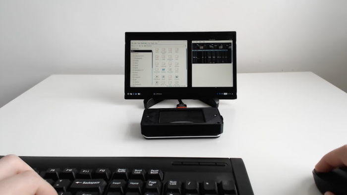 Mini computador
