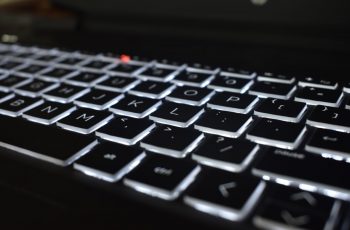 teclado de notebook backlight