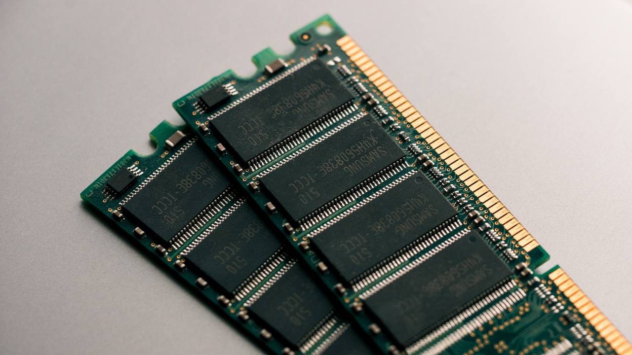 Memórias RAM para fazer upgrade em notebook