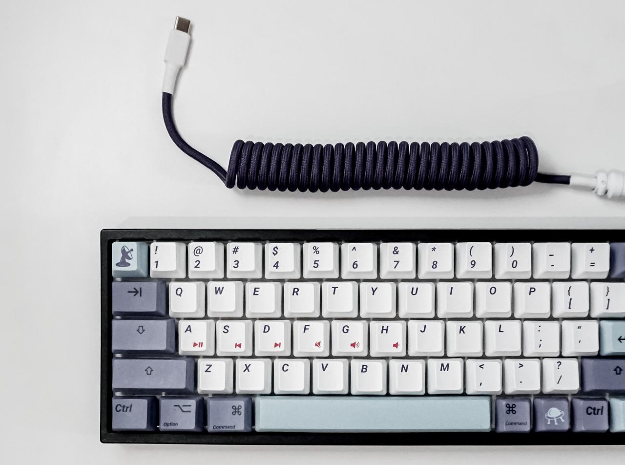 teclado com entrada usb