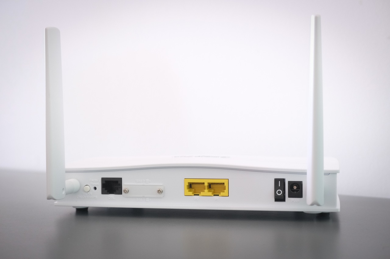 roteador multilaser 2 antenas