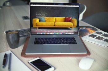 modelo de tela para notebook