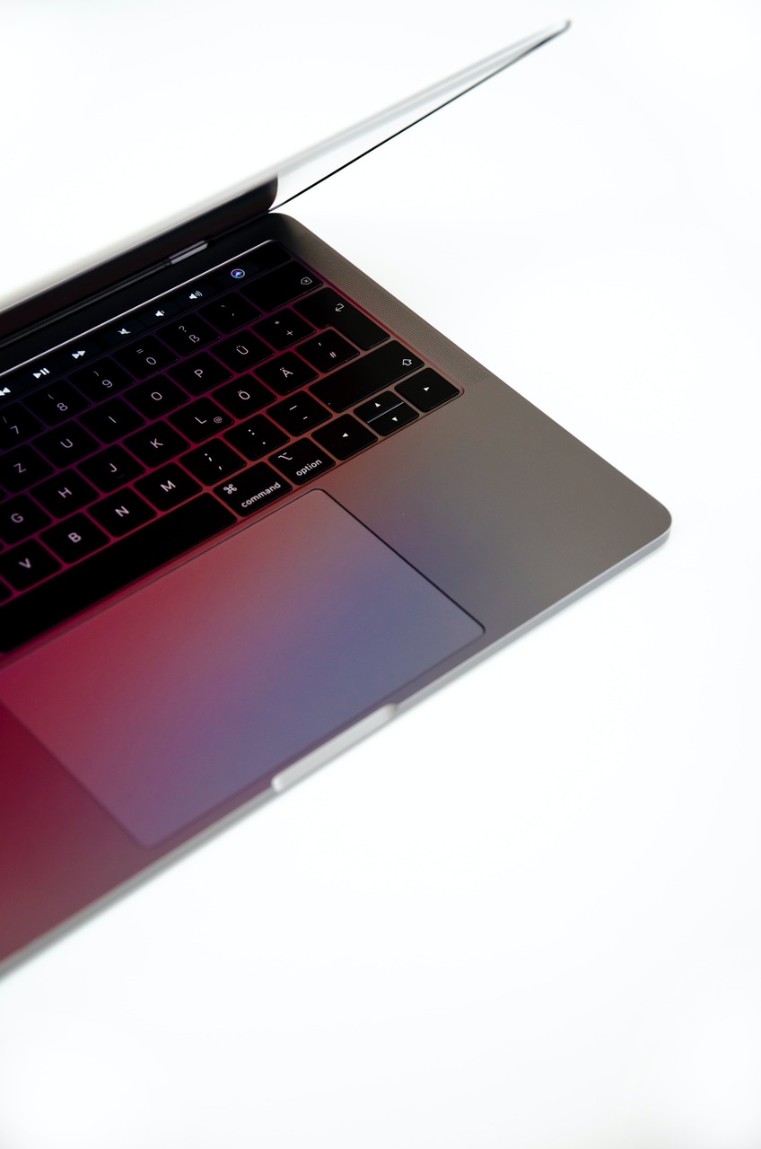 touchpad