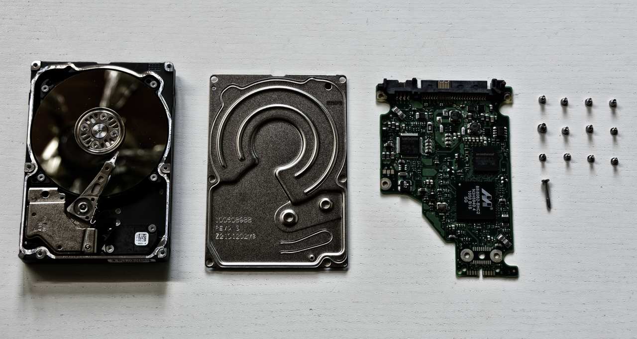ssd e hd