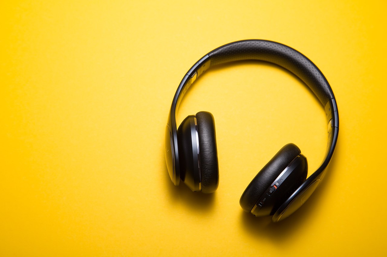 headset headphone