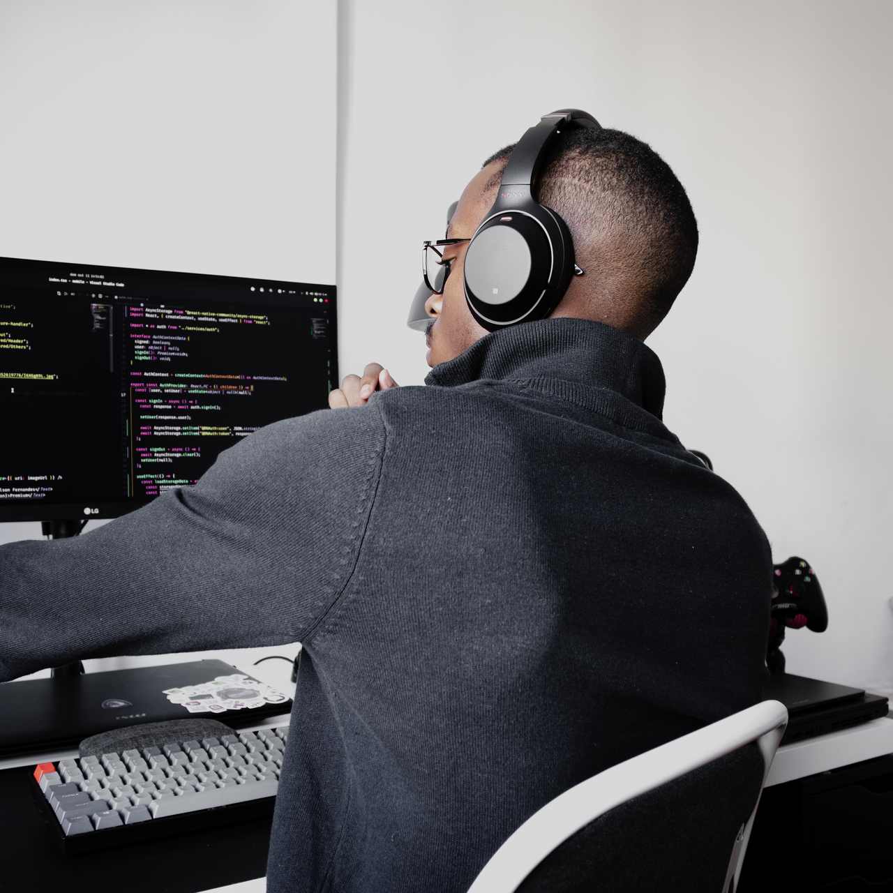 headset