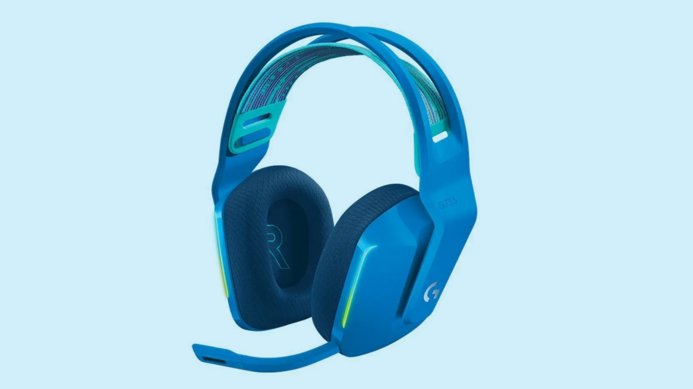Headset Logitech G733