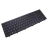 Teclado para Notebook Dell Part Number PK1313G1A32