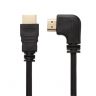 Cabo HDMI 2 m 90º V2.0 4K UltraHD 3D