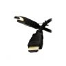 Cabo HDMI 2 m V1.4 1080p (Full HD)