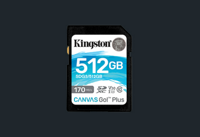 SSD Kingston 512GB